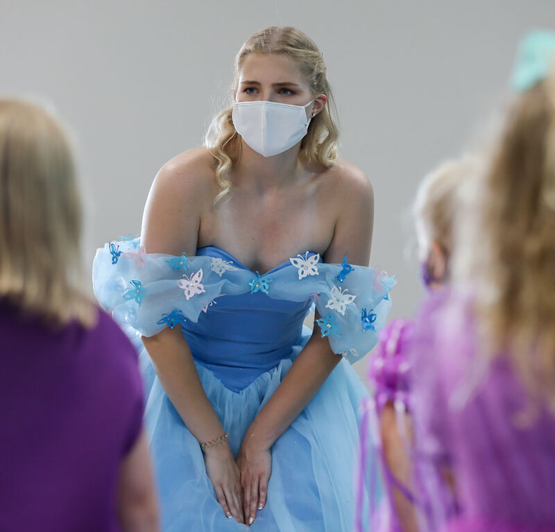 Princess for a Day
